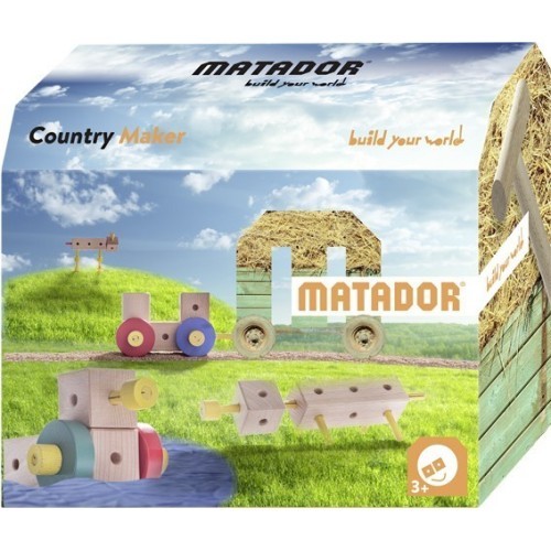 Конструктор MATADOR Country Maker