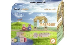 Конструктор MATADOR Country Maker
