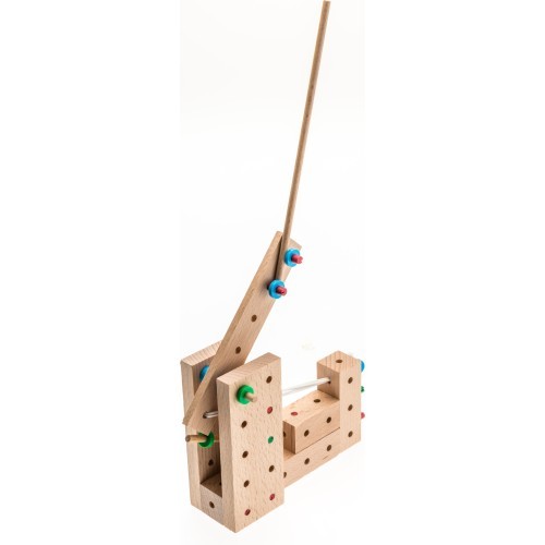 Konstruktorius MATADOR - Catapults Explorer