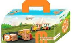 Constructor MATADOR - Maker M100