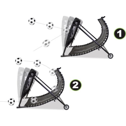 EXIT Rebounder Training Station Multi-station rebounder