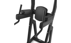 Stationary Parallel Bars With A Rod UpForm UR-U003