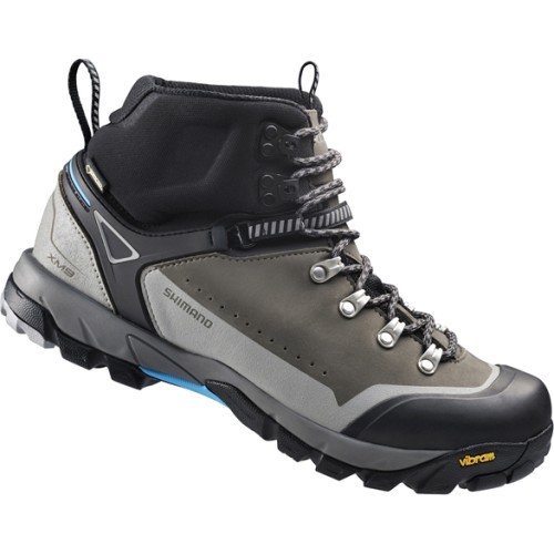 DVIRAČIŲ BATAI SH-XM900SG 48.0 GREY IND.PACK