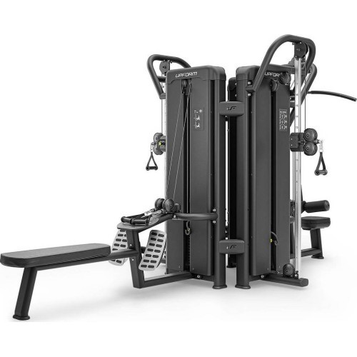 UR-T001 4 stočių treniruoklių bokštas 2.0 - UpForm