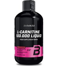 Biotech L-Carnitine 100.000 Liquid 500 мл