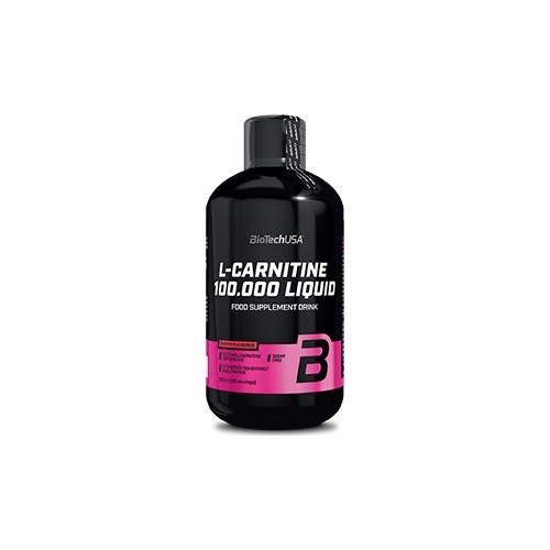 Biotech L-Carnitine 100.000 Liquid 500 мл