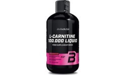Biotech L-Carnitine 100.000 Liquid 500 мл