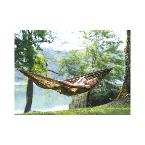 Туристический гамак Amazonas Travel Set, камуфляж