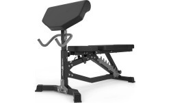 Удлинитель скамьи с держателями грифов MS-A101 2.0 - Marbo Sport