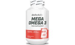 Biotech Omega 3 90 caps.