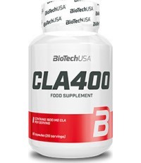 Biotech CLA 400 80 капс.