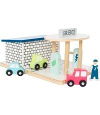Automobilių servisas JaBaDaBaDo