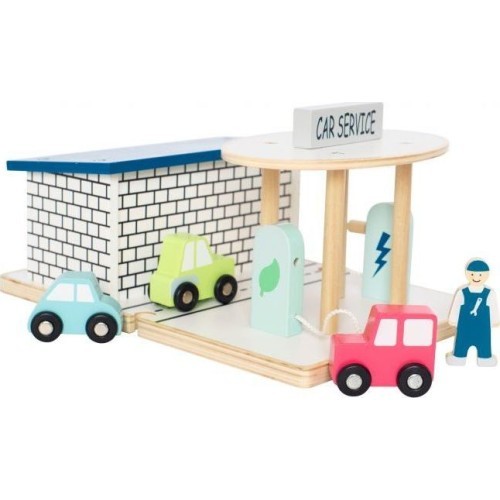 Automobilių servisas JaBaDaBaDo