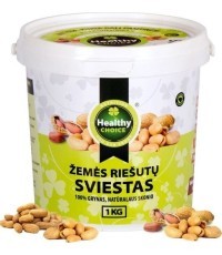 Арахисовая паста Healthy Choice, 1 кг