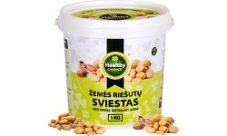 Арахисовая паста Healthy Choice, 1 кг