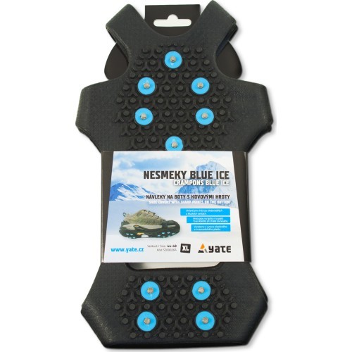 Ice Crampons Yate Blue - Size XL (44-48)