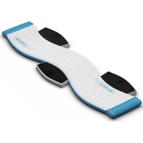 Union Wave Rider 30' su Landing Zone funkcija