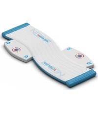 Union Wave Rider 20' с зоной приземления