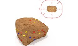 Climbing Rock Model SW-0904