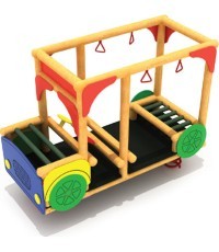 Kids Bus Model SP-2015