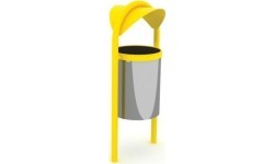 Trash Can Model BK-0038/1