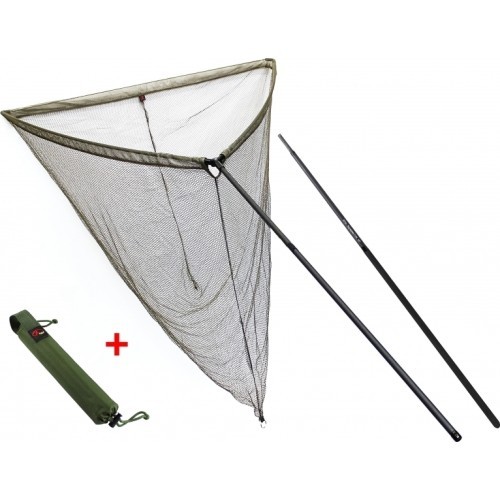 Landing Net Zfish Synapse CLN 36 Carbon + Float FREE!