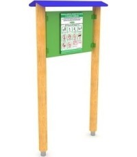 Advertising Board GT-0054