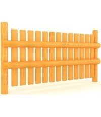 Wooden Fence Model OG-1000