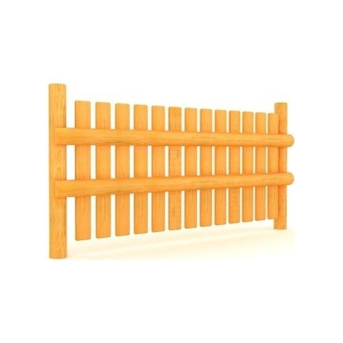 Wooden Fence Model OG-1000