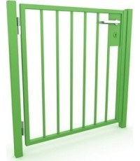 Wooden Gate Model OG-2001