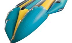 Vandens atrakcionas Spinera Professional Double Multirider, 2x8 asmenų