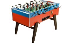 Soccer "Garlando Master-Cup", with Coin Slot