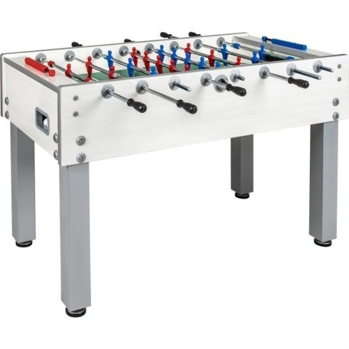 Стол для настольного футбола G-500 Outdoor, белый, Sport Professional