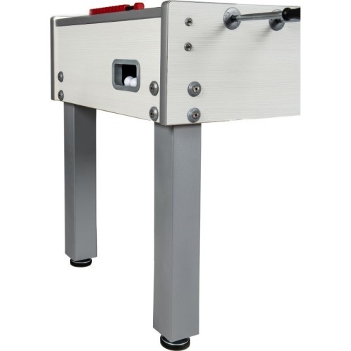 Soccer / Foosball Table, G-500 Outdoor, White, Sport Professional