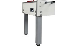 Soccer / Foosball Table, G-500 Outdoor, White, Sport Professional