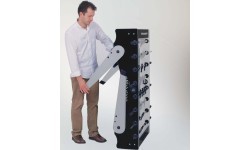Настольный футбол Garlando Foldy Evolution Sport Professional