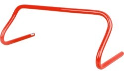 Treniruočių barjeras inSPORTline CF100 15 cm (metalinis)