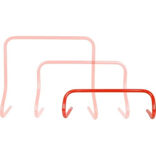 Treniruočių barjeras inSPORTline CF100 15 cm (metalinis)