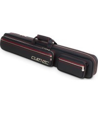 Biliardo lazdų dėklas Cuetec Pro Line, juodas, 4x8, 85 cm