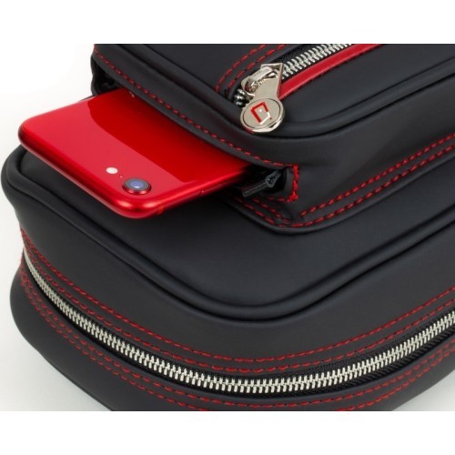 Cue Soft Case, Cuetec Pro Line, Black, 4x8, 85cm