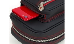 Мягкий чехол для бильярдных киёв Cuetec Pro Line, чёрный, 4x8, 85 см