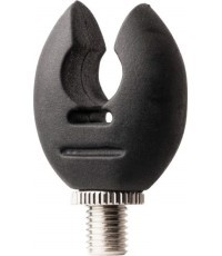 Meškerės laikiklis Zfish Rubber Rest, juodas