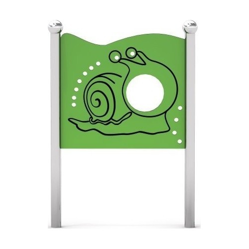 Multifunctional Playground Board Inter-Play Edito 2