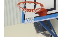 Krepšinio tinklelis Coma-Sport K-208, 5 mm, turnyrinis