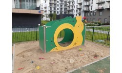 Playground Climbing Frame Inter-Play Rido 2