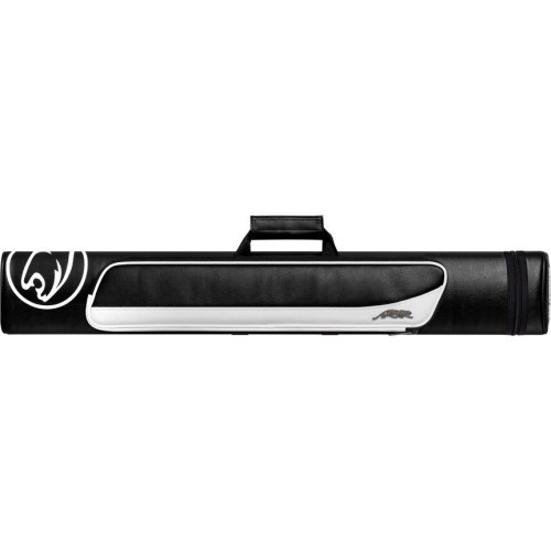 Cue Hard Case, Predator Roadline, Black-White, 2x4