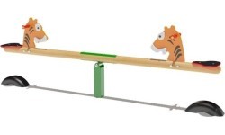 Wooden Swing Model GT-1701