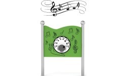 Multifunctional Playground Board Inter-Play Sono 3