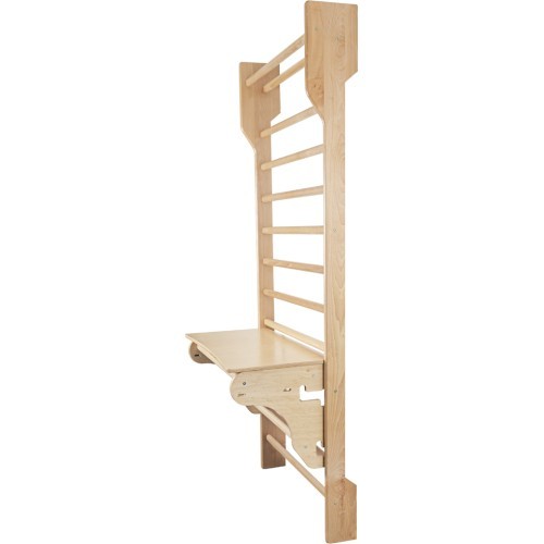Stalviršis gimnastikos sienelei inSPORTline Steadyline 90 cm