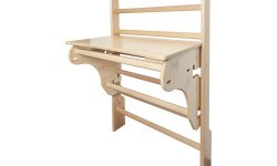 Stalviršis gimnastikos sienelei inSPORTline Steadyline 90 cm